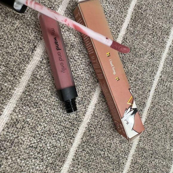 The Crème Shop My Wand and Only Matte Liquid Lipstick You Choose Shade - Picture 7 of 16